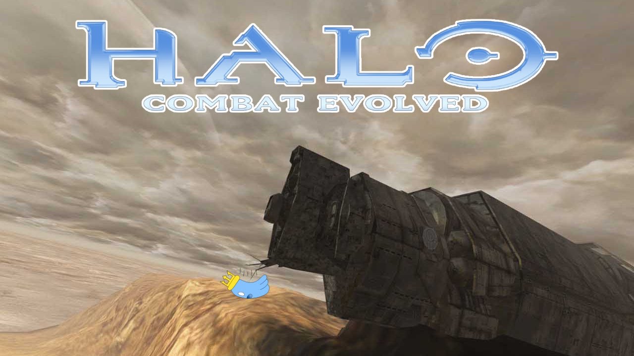 HALO CE - #4 Estoy cansado jefe (ES Stream)