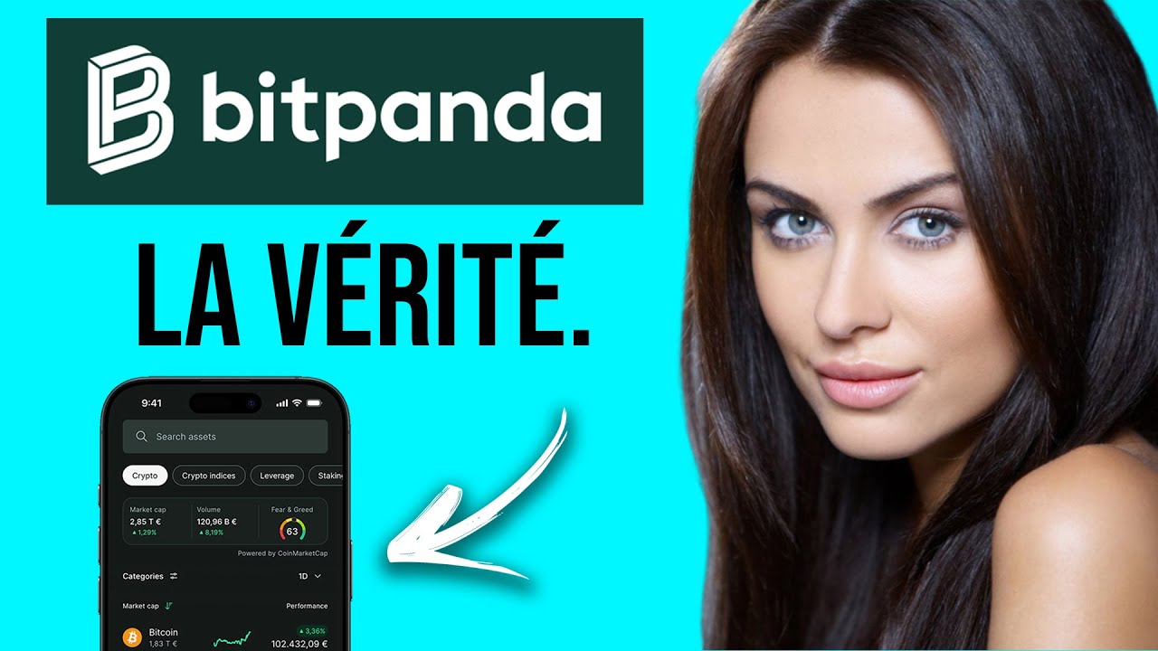 BitPanda Avis : Client depuis 2 ans - Frais, Crypto, Carte, Est-ce fiable ? (Mon Avis !)