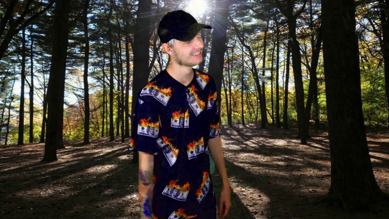 Pewdiepie vs ItzSyntrax [ItzSyntrax greenscreen]