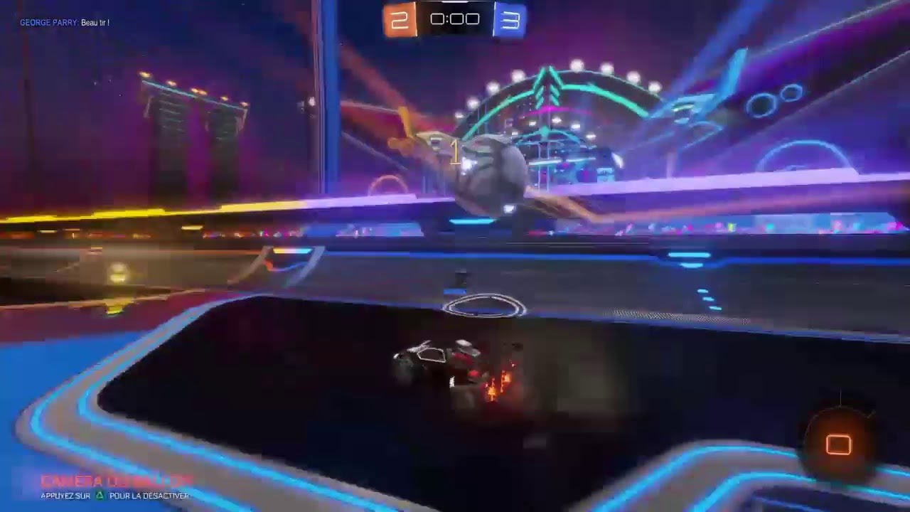 1vs1 Ranked - RL [FR]
