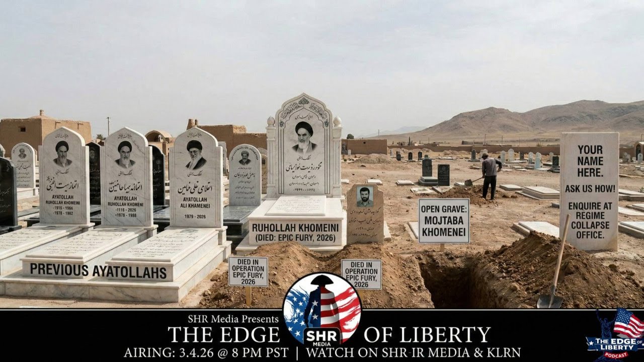 The Edge of Liberty | March 4, 2026 | Epically Furious Update