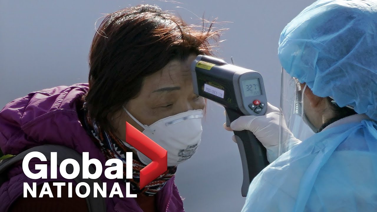 Global National: March 5, 2020 | Coronavirus cases continue to rise in Canada and around the world