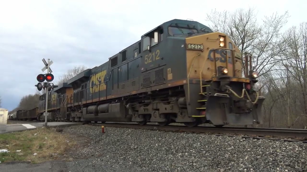CSX Grand Rapids Sub 2021
