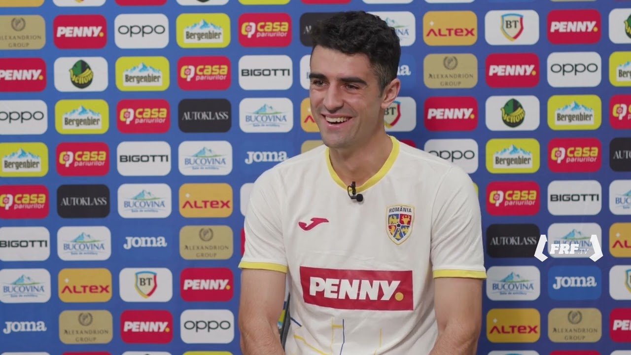 Interviu cu Pașcanu: primul idol din fotbal, primul meci văzut pe stadion, ultima mâncare gătită