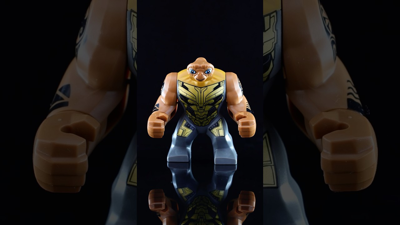 LEGO Ultimate E.T. #shorts #lego #etgohome