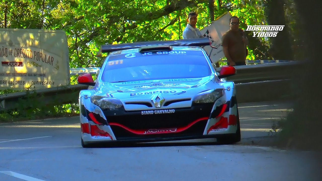 Renault Megane RS | Pure V6 Engine Sound | Full HD