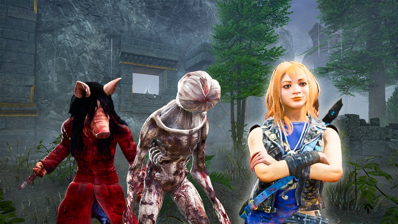 Survivor vs Demogorgon & Pig Gameplay | Dead By Daylight
