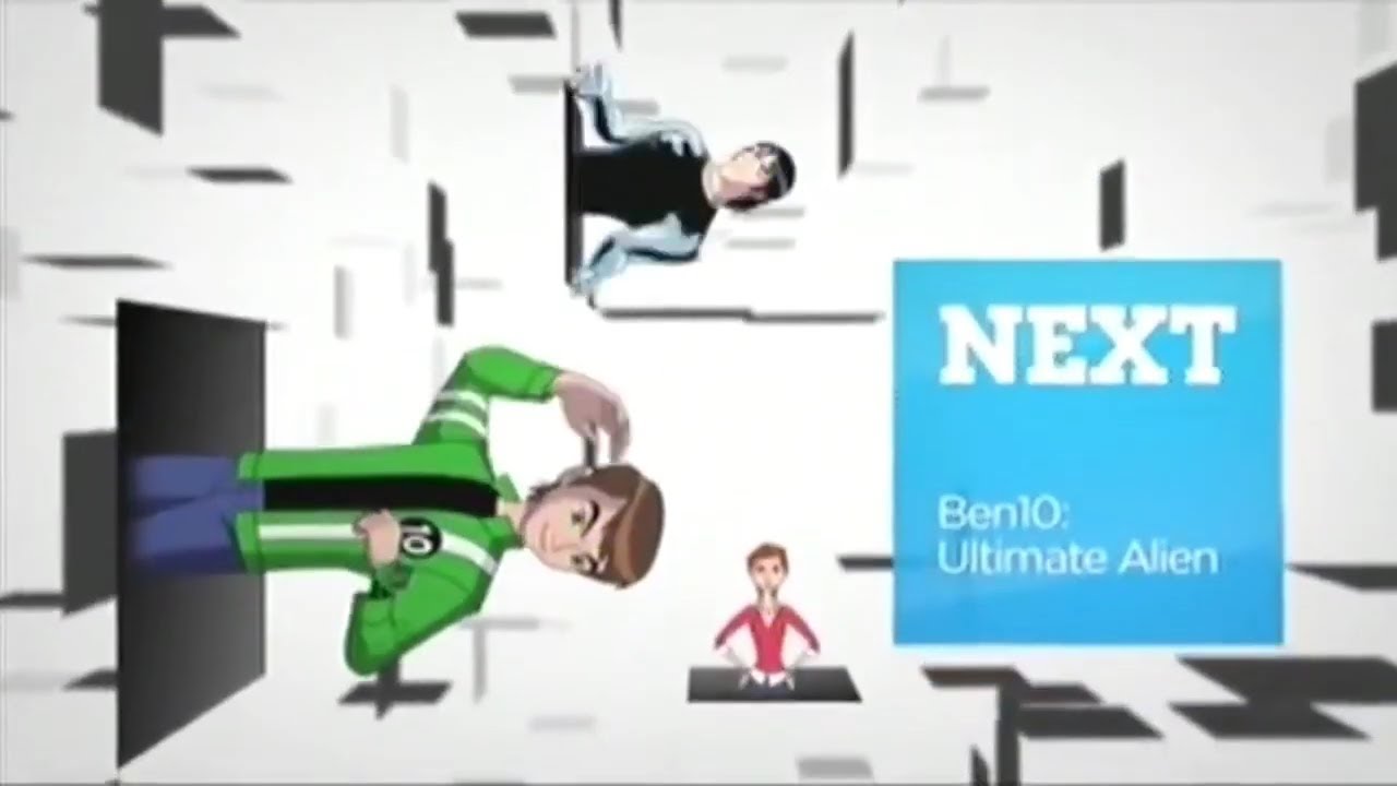 Cartoon Network Coming Up Next Bumpers for June 30, 2010