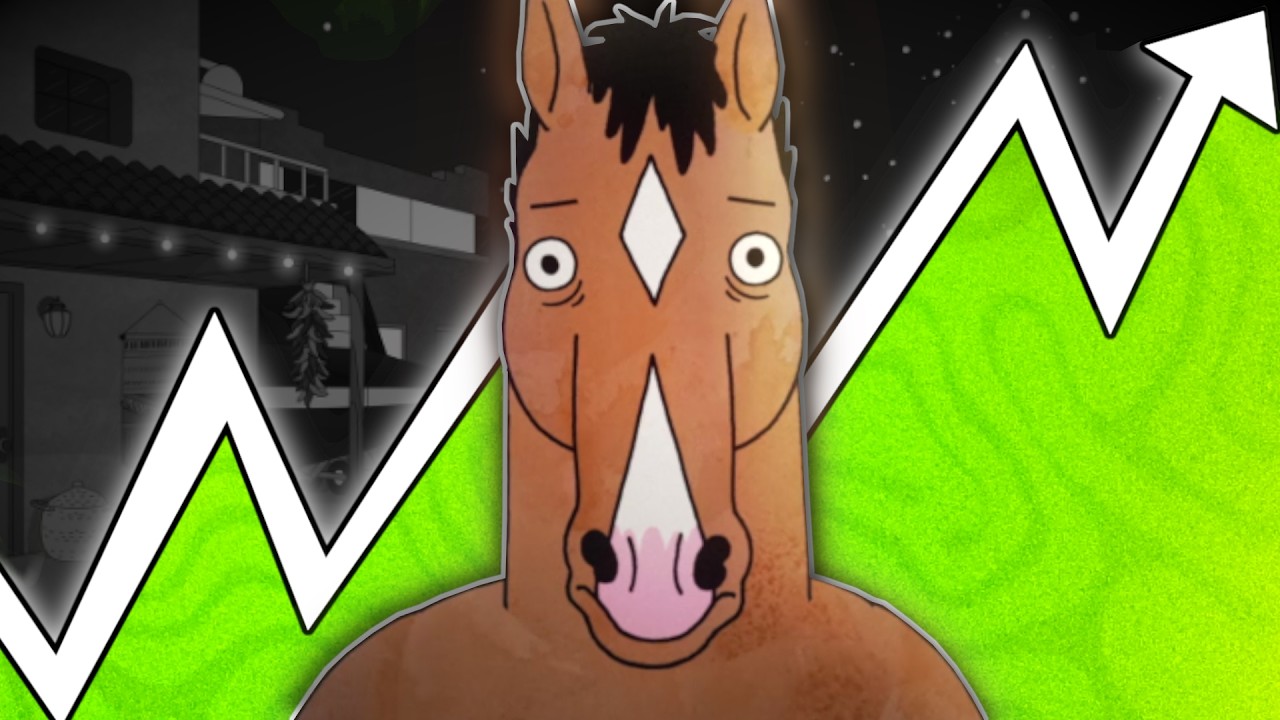 Dlaczego BOJACK HORSEMAN podbił internet?