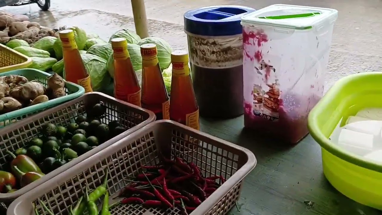 #GULAYAN.PATR.1 UNANG ARAW NATIN SA PAG TINDA NG GULAY.#share #subscribe #KAHAMOG TV VLOG...