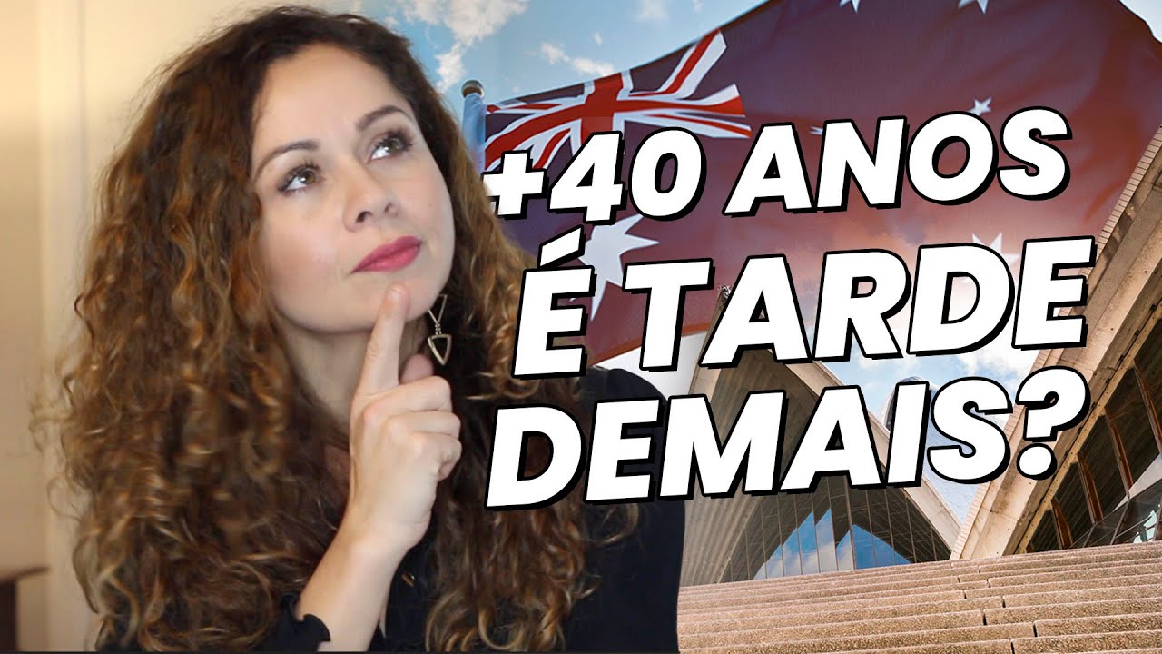 É possível imigrar para a Austrália com mais de 40 anos? | Entenda os caminhos possíveis