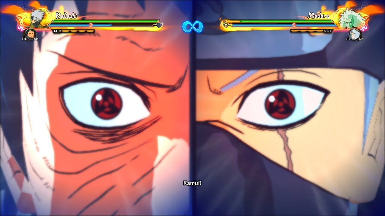 All Transformations & Awakenings Of Kakashi And Obito (4K) - Naruto Shippuden Ultimate Ninja Storm 4