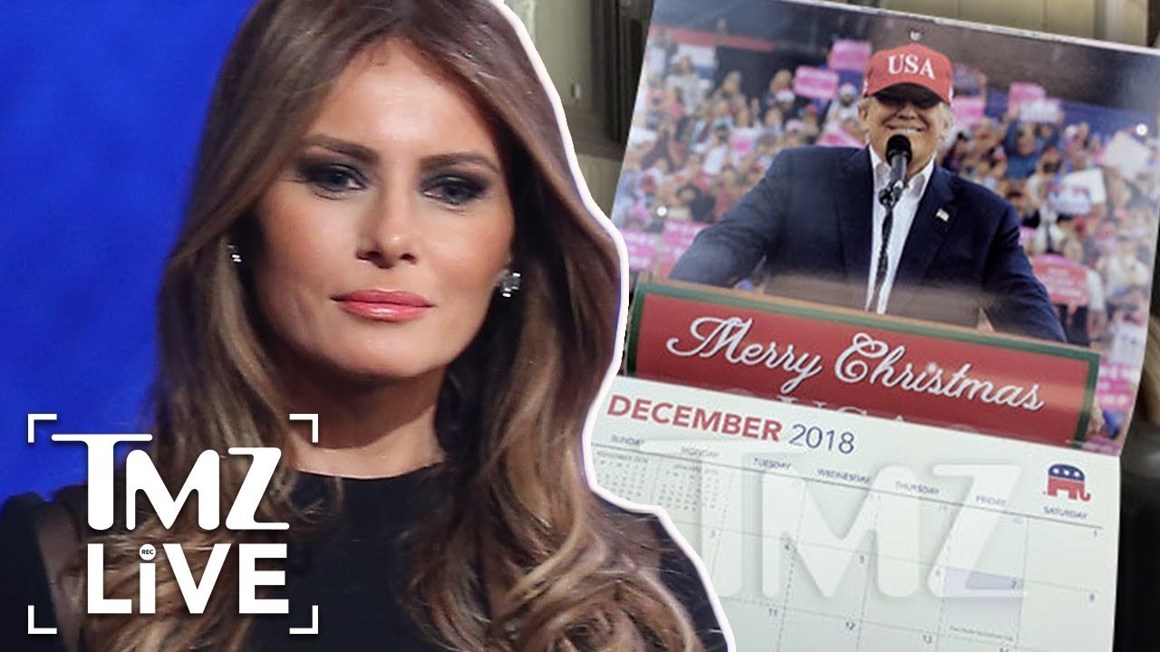 Melania Trump Wants Your Money! | TMZ Live
