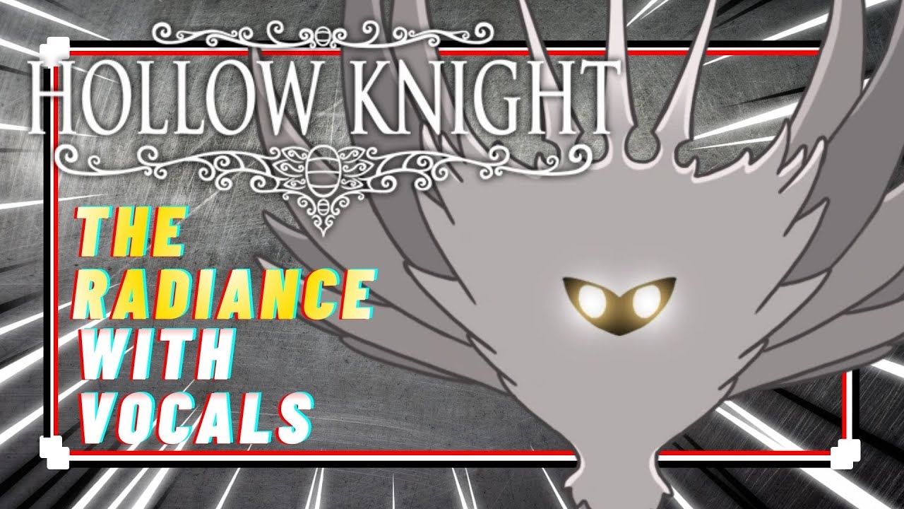 The Radiance | Hollow Knight Metal VOCAL SONG