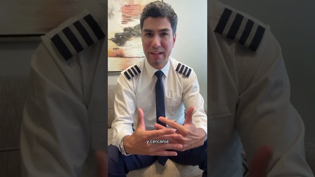 ✨ Historias que inspiran ✨ Álvaro Manrique - Primer Oficial en LATAM Perú y ex alumno de ProFlight