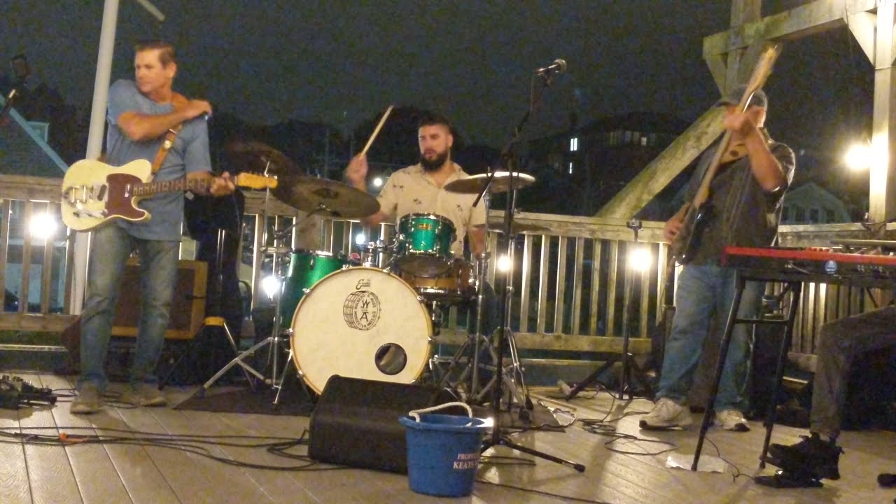 Neil Vitullo & Friends - Ventures Medley