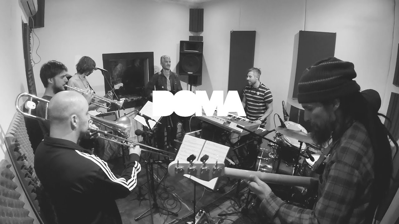 DOMA reggae - Despertá - Live Session - La de Dios