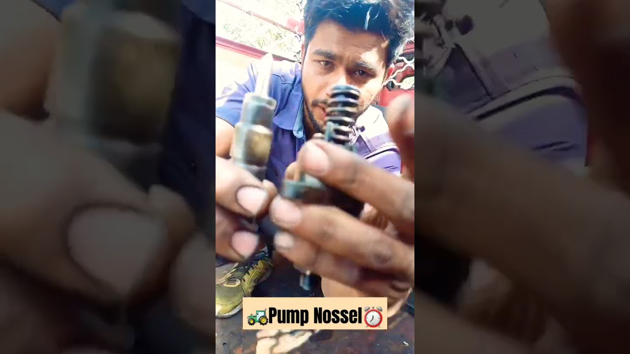 Piaggio Ape Pump Nossel🚜🇮🇳 #shorts #piaggio #apeclassic ap