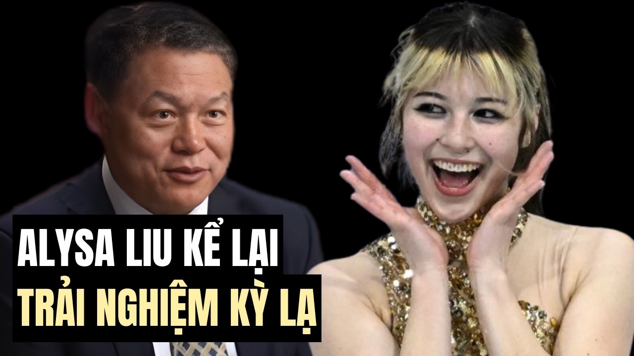 Alysa Liu, cha cô Arthur Liu và các điệp viên Trung cộng: Hành trình phi thường đến Thế vận hội