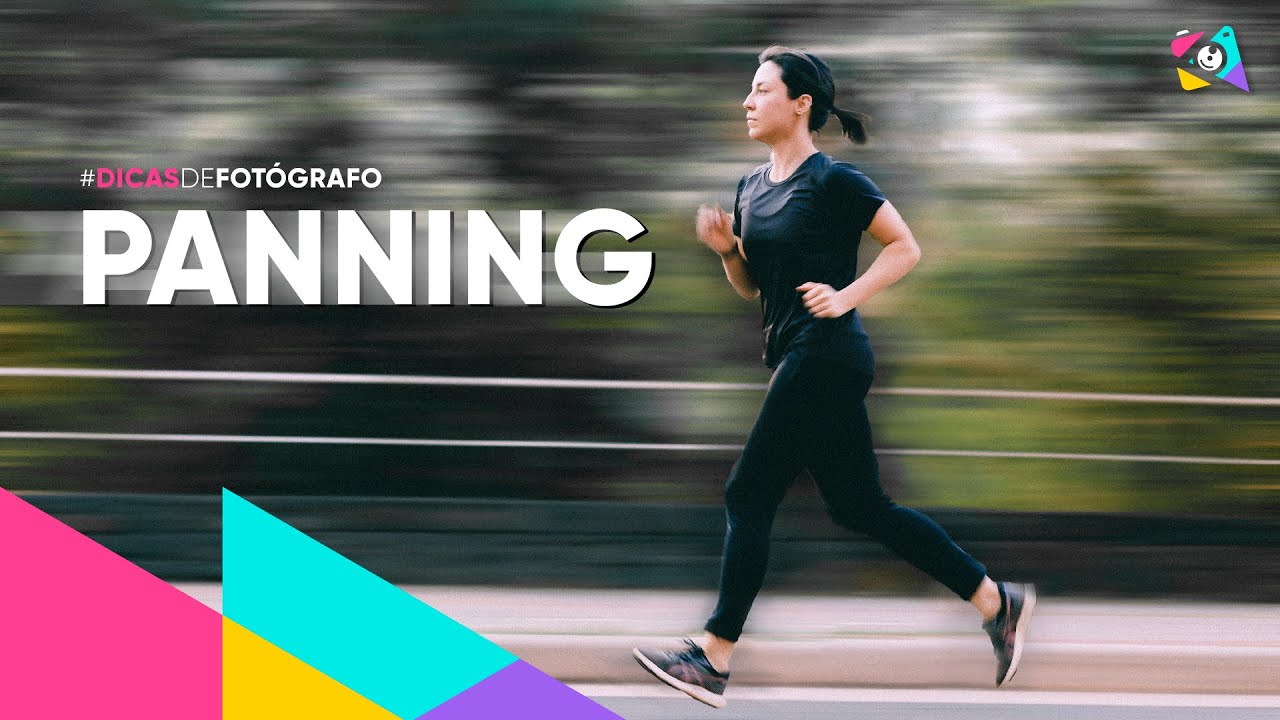 Como fazer panning (fundo em movimento) na hora de fotografar