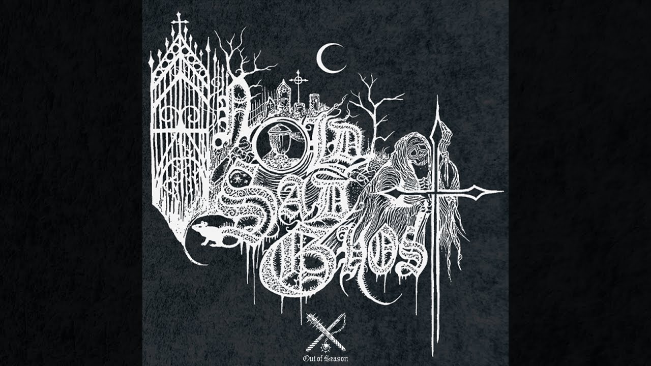 AN OLD SAD GHOST s/t (2017) [full album w/ extra tracks, neoclassical dark depressive dungeon synth)