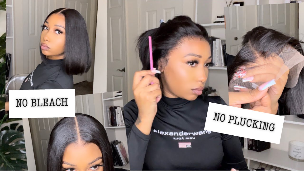 A Must Have| The Best Bob Ever| No Extra Work Needed| Ft. RPGHAIR