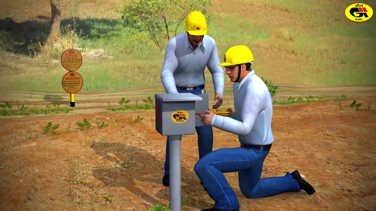 Gail India- Jhabua | Villagers Instructions
