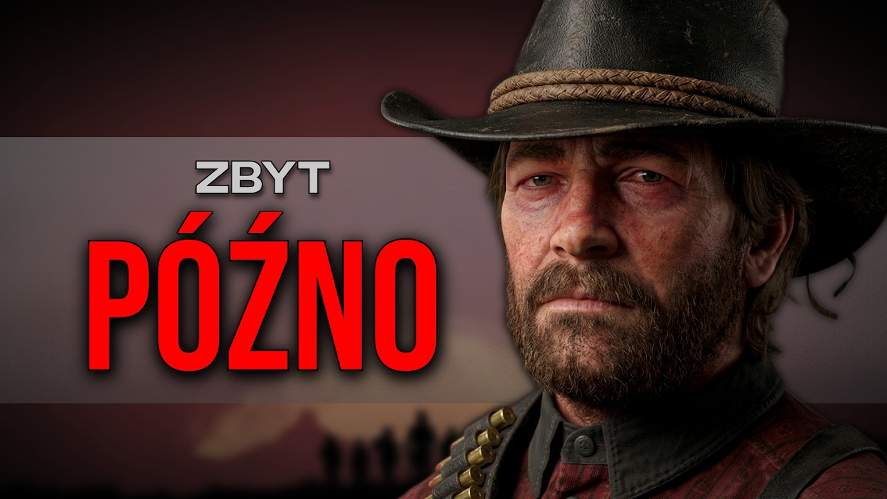 Arthur Morgan – Najlepiej napisana psychologicznie postać wszech czasów? | Psychoanaliza