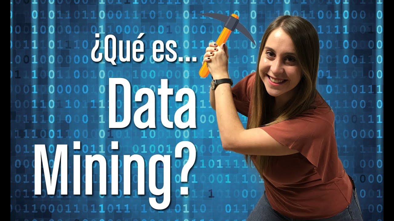 &iquest;Qu&eacute; es Data Mining?