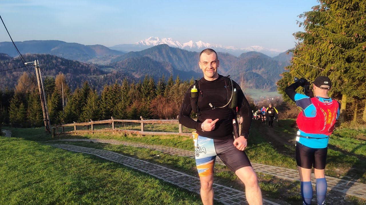 Pieniny Ultra Trail - 65 km Dziki Groń 2023