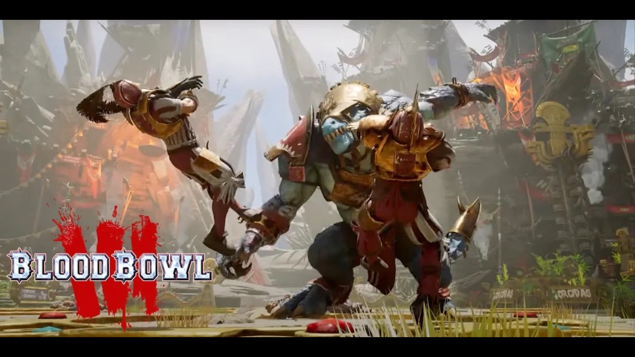 Огляд пар плей-офф Trident Bowl XI | Blood Bowl 3