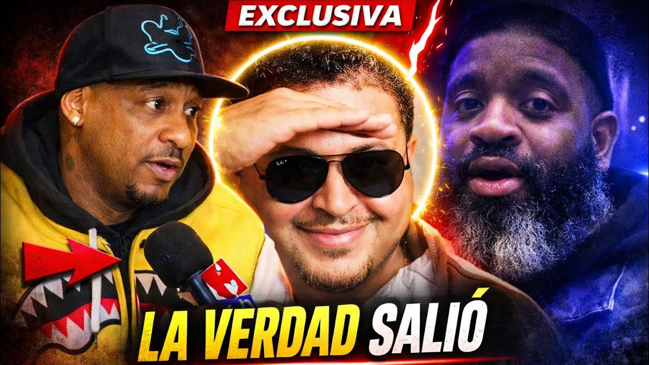 TODO LO QUE NO SABÍAS DE PRINCE D AKYNYELE Y EL NEGRO ANIBAL Parte 2 
