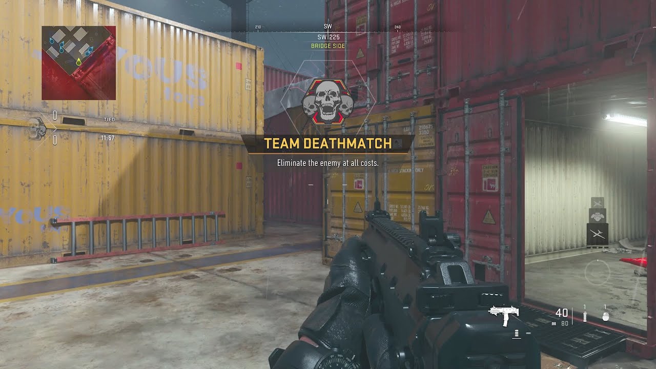 Call of Duty Modern Warfare 2 Multiplayer Gameplay