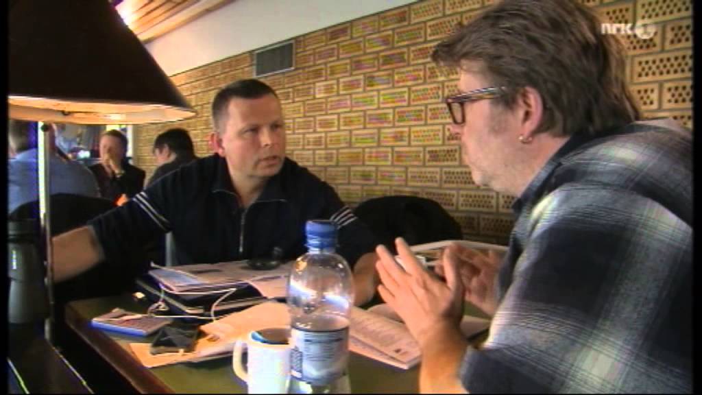 Normal Galskap, den store gevinsten, Øivind Grøstad på NRK 31 Okt 2012