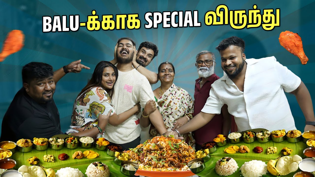 யாரு சாமி நீ இப்படி நடிக்குற👀 | Special Day அலப்பறைஸ்😂😜 | Myna Wings