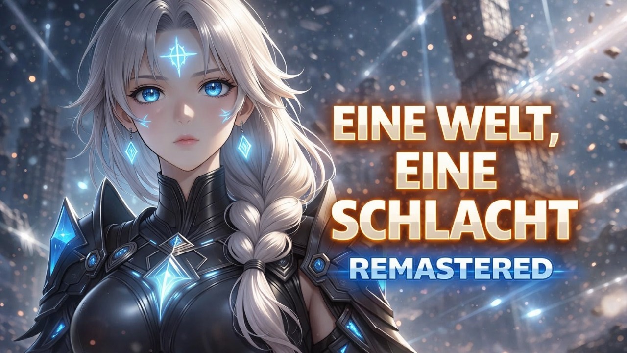 XiiiSu Music - Eine Welt, Eine Schlacht (Remastered)