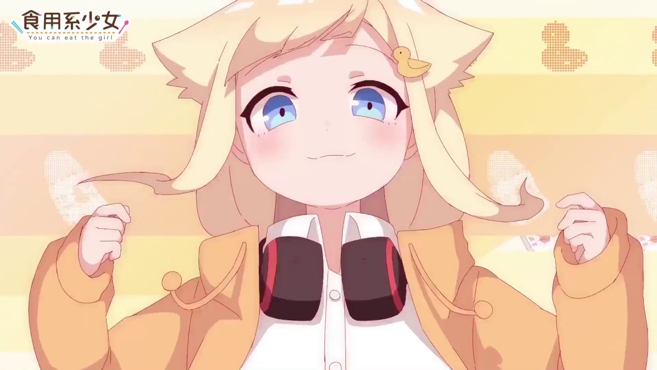 Nya! arigato (You can eat the girl)