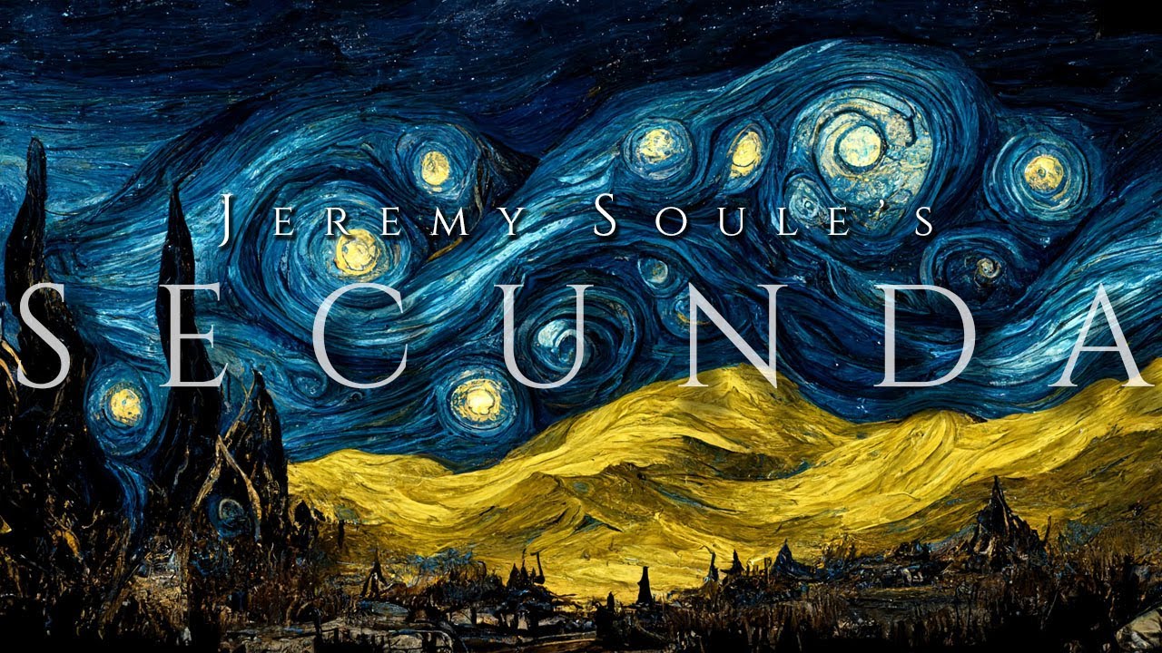 [10 Hrs.] Jeremy Soule (Skyrim) &mdash; &ldquo;Secunda&rdquo; [Extended]