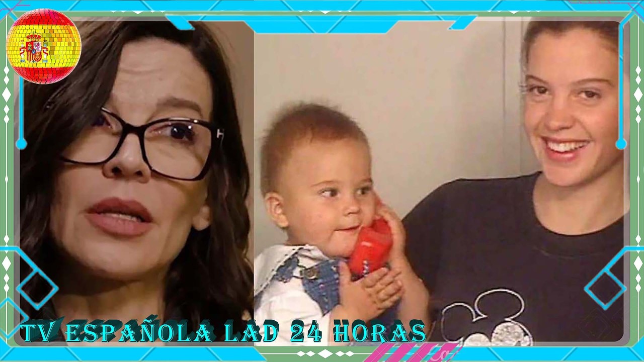 Recuerdos de Silvia Bronchalo sobre su hijo Daniel y su abuelo Sancho Gracia