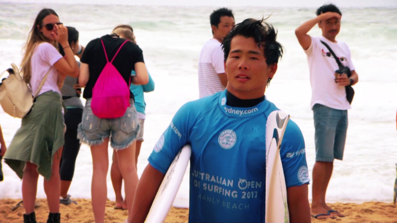 DAY 8: #AUSOPENOFSURF HIGHLIGHTS