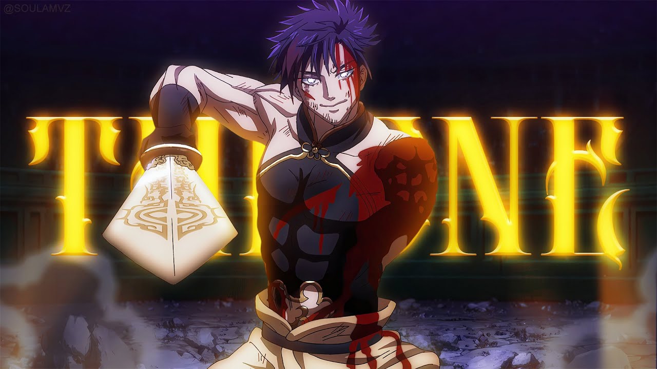 「AMV」THRONE | Qin Shi Huang VS Hades - Record of Ragnarok III