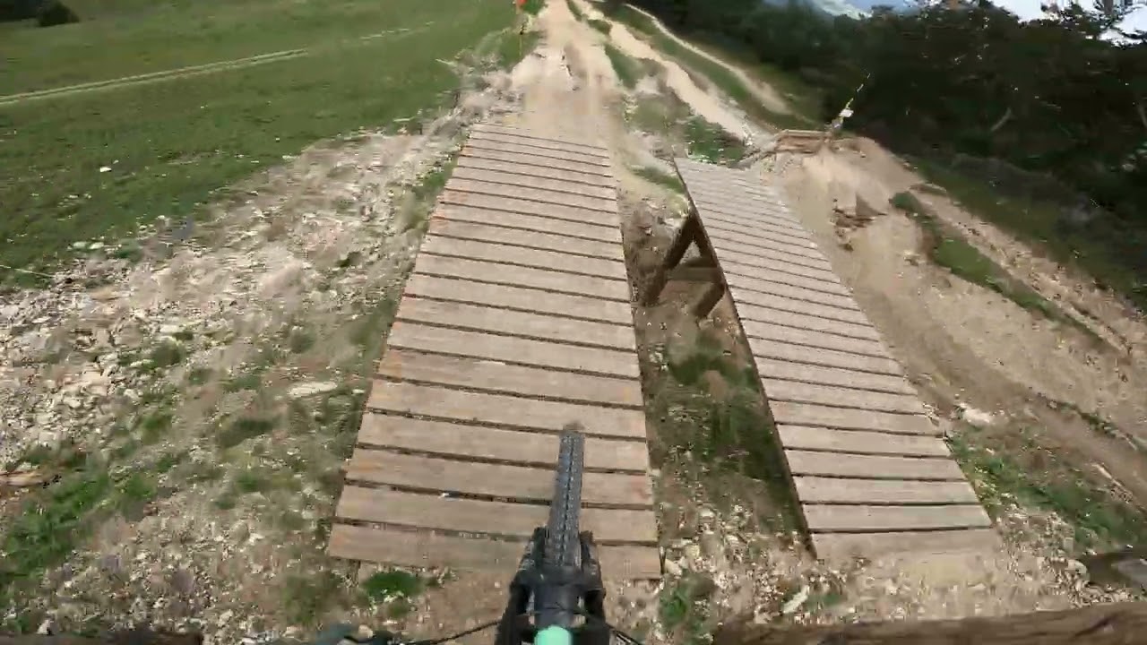 Bike Park Métabief 2024 : Dolomite