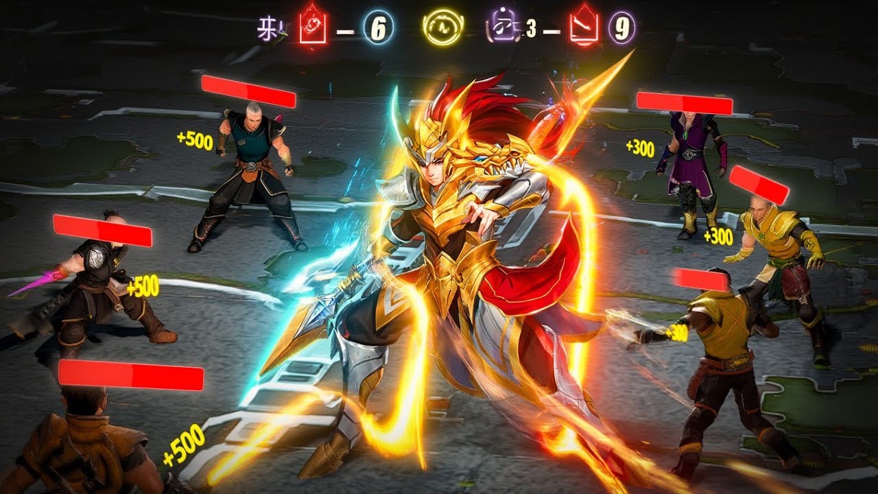 ZILONG DOMINATION | Smart Plays & Team Support (6/3/9)