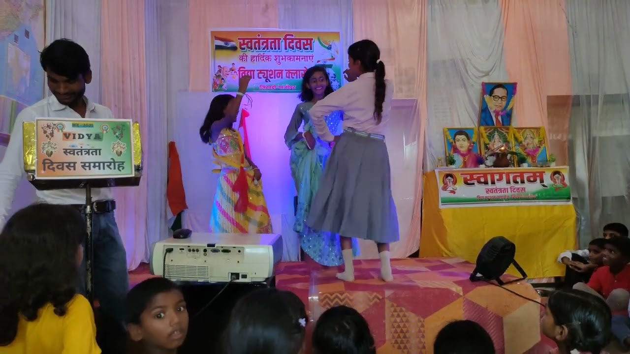 Dancing my Star 🎵 Vtc program # 15 august 2025