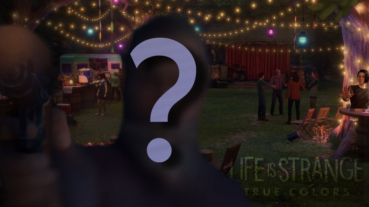 Lanter Festival Gone HORRENDOUS | Life is Strange: True Colors - Episode 4