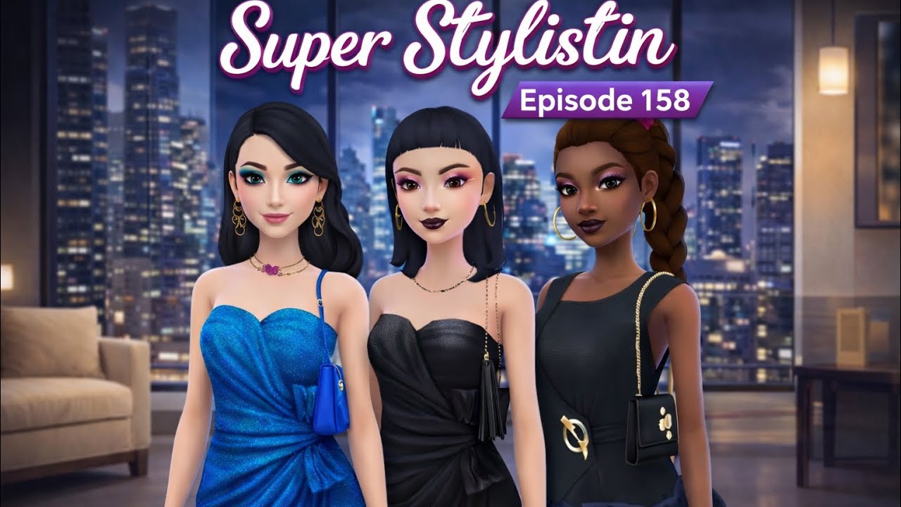 Super Stylistin Episode 158