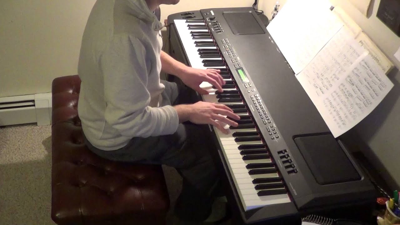 Adele - Hello Piano Cover
