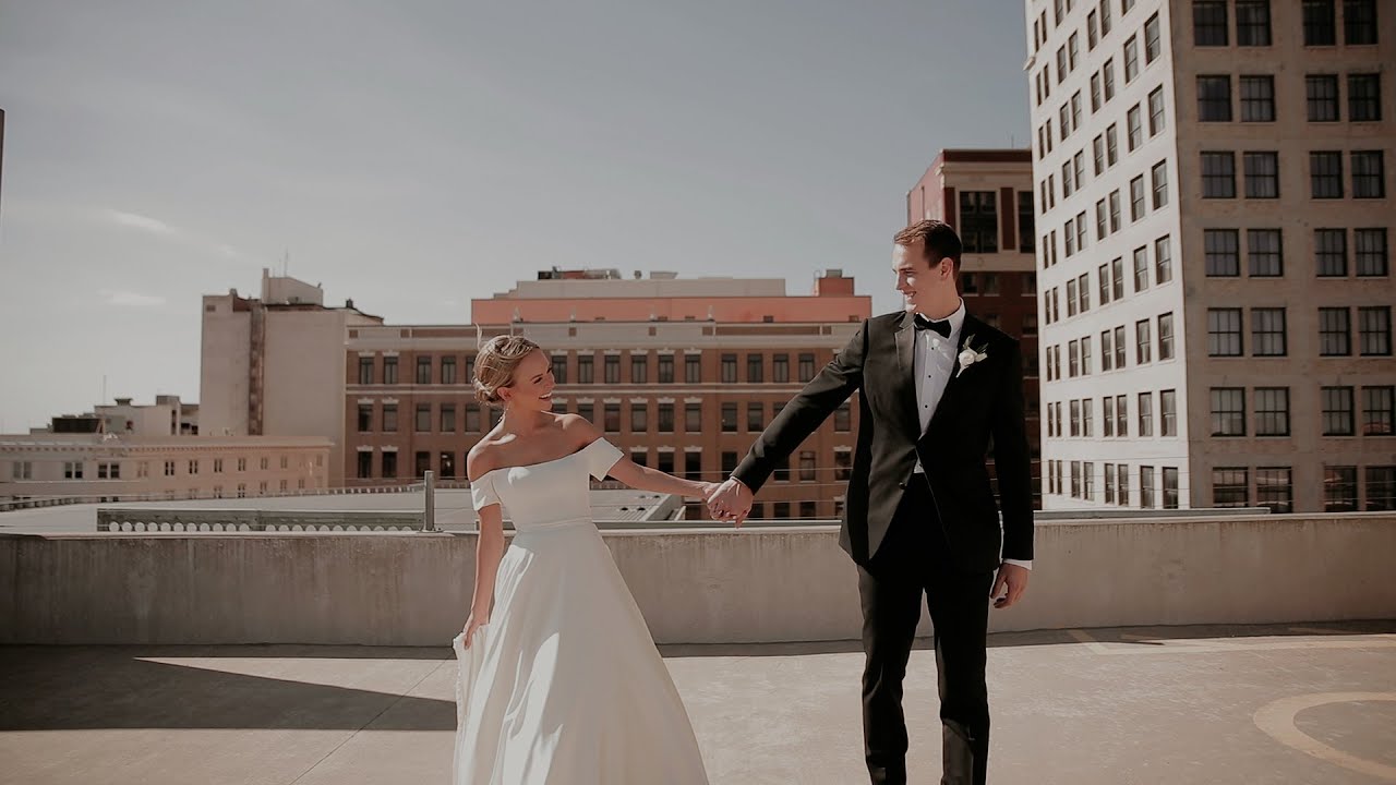 Kate & Luke | The Vail | Wichita Kansas Wedding Video