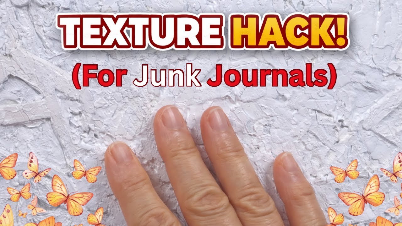 Turn Cardboard Into Elegant Texture (Easy DIY) &hearts;️