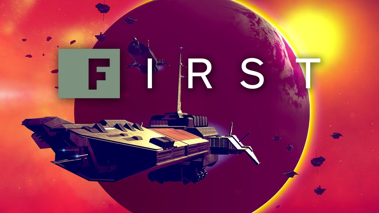 How No Man's Sky Infinite Universe Actually Works - IGN First